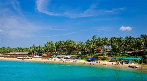 18 Best Beaches in Goa .